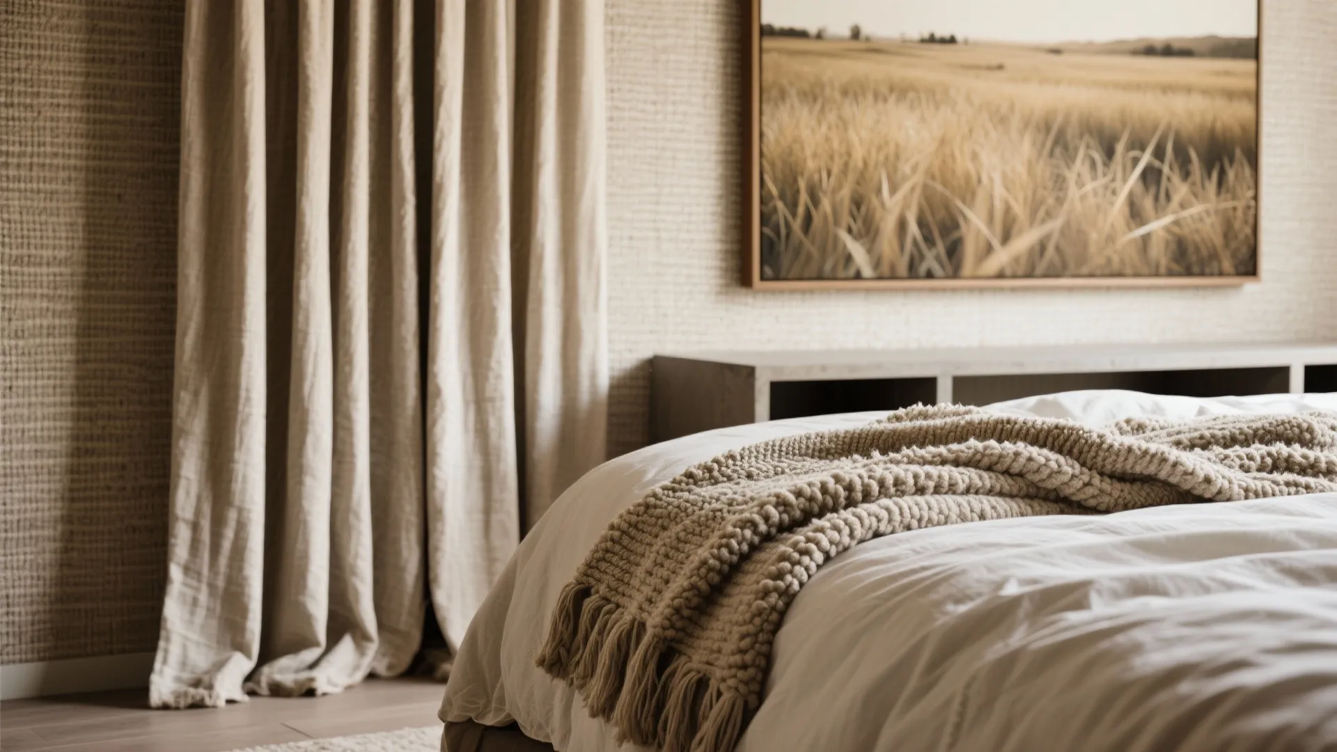 3. Layer Textures and Art to Soften Scale