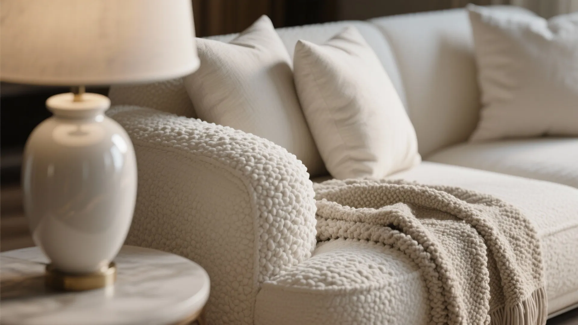 1. Layer textures, not just shades