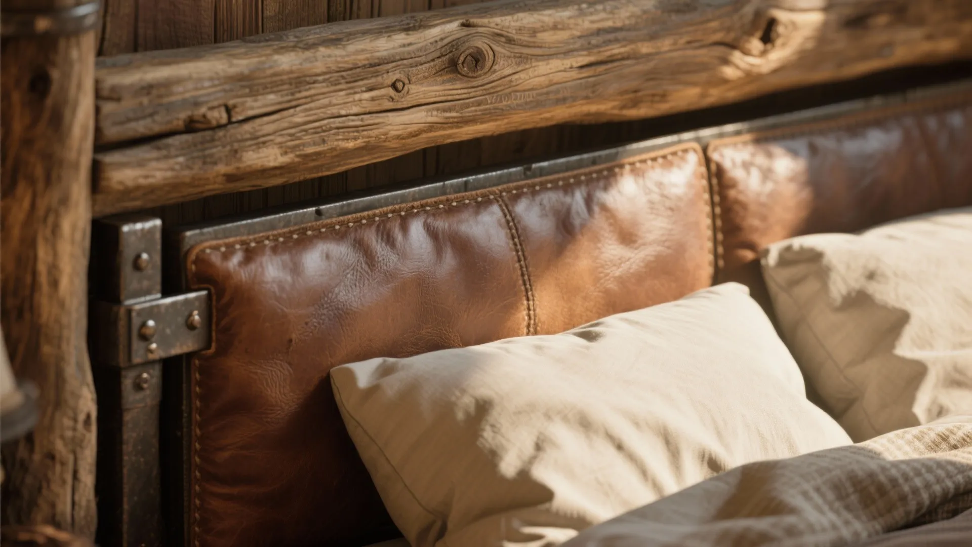 1. Layered natural textures