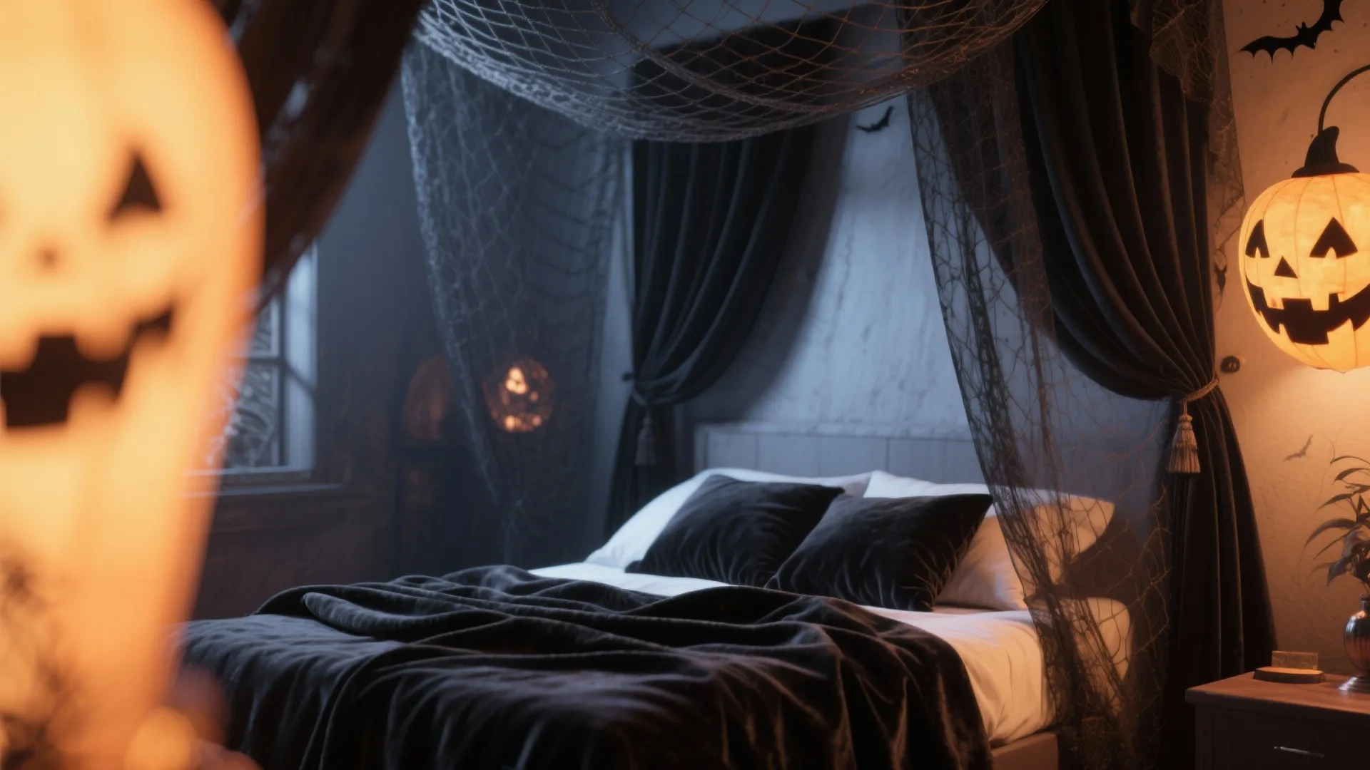 2. Textures and Drapery