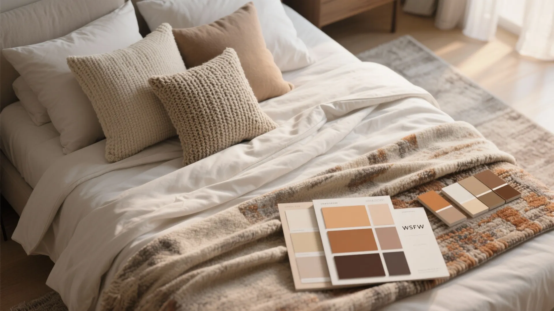 5. Textures & Layers: Softness wins