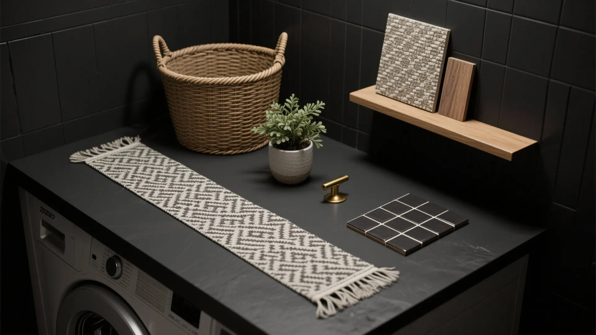 5. Textures, Patterns and Greenery