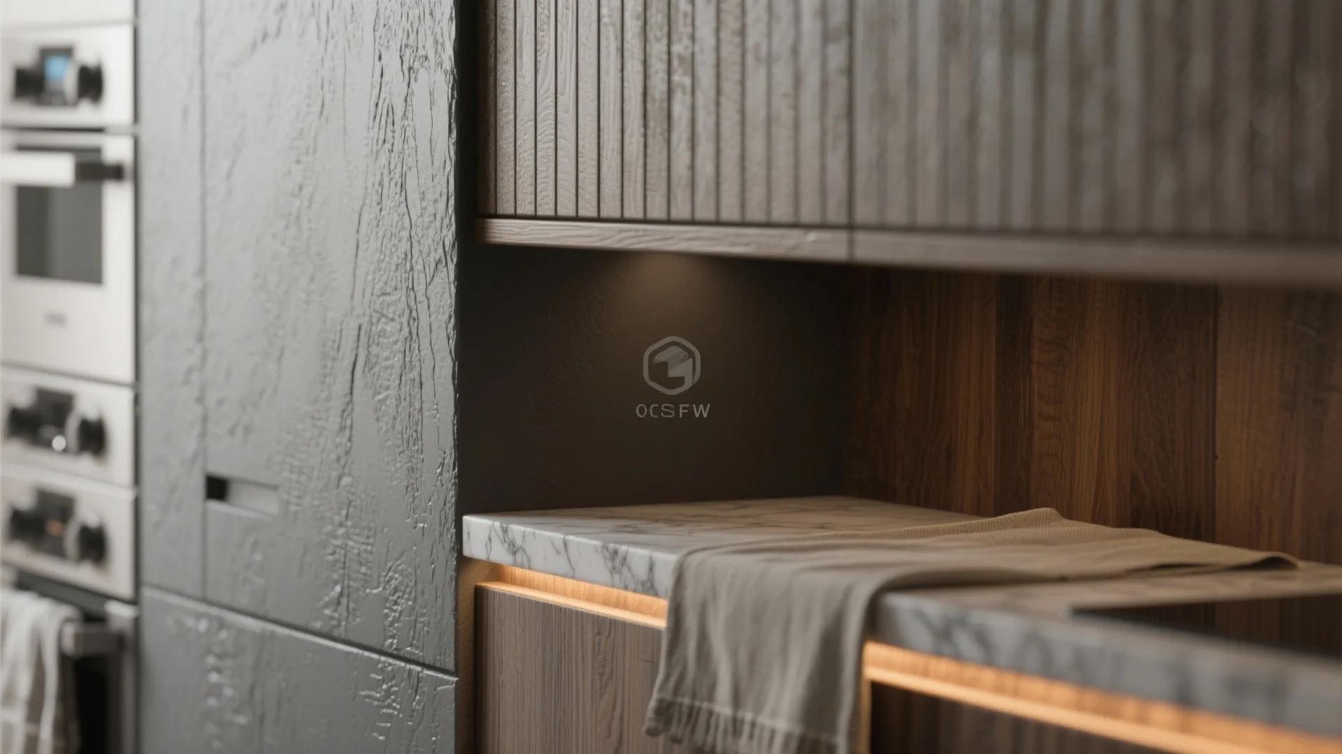 Textures that Soften the Mood