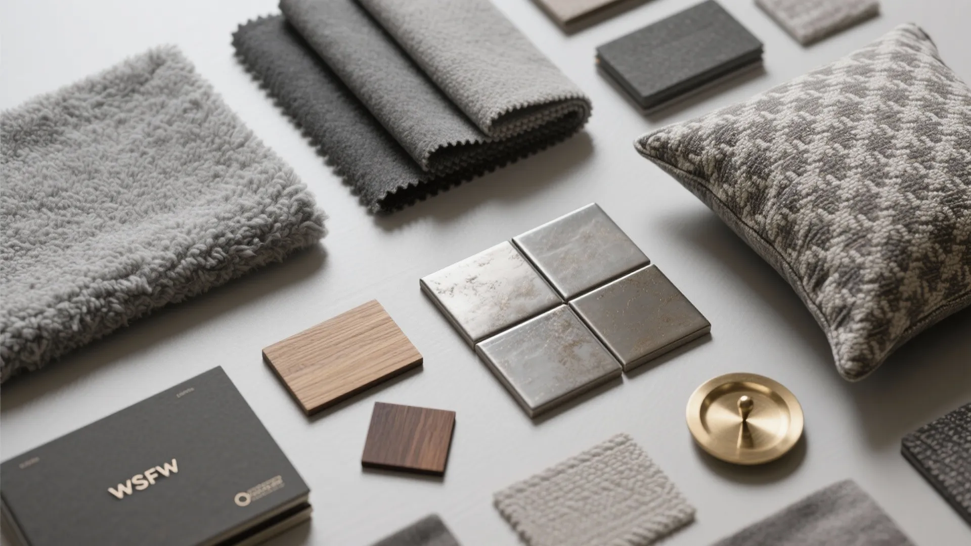 5. Textures, Patterns and Metallics