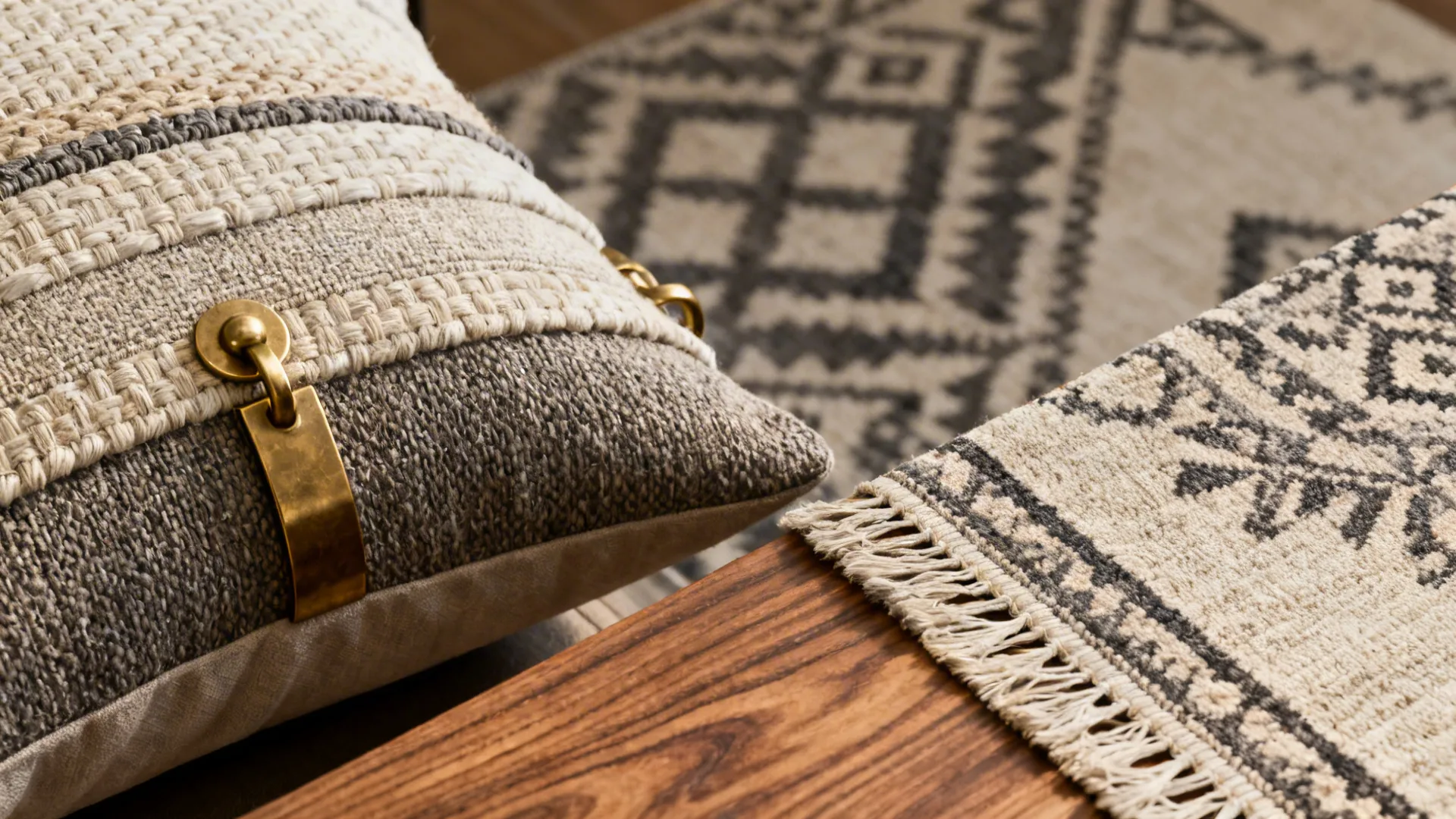 5. Layer Textures and Keep a Cohesive Palette