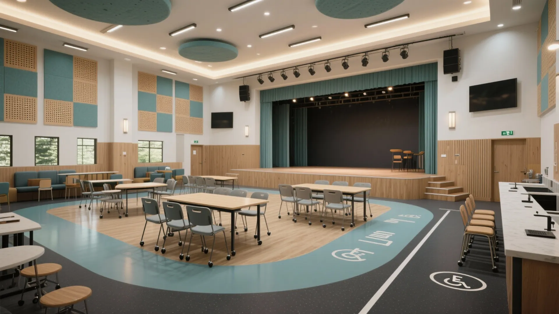 Teynampet Community Hall: Smart Design Ideas for Functional Spaces: 1 Minute to Discover Quick Tips for a Perfectly Organized Teynampet Community Hall