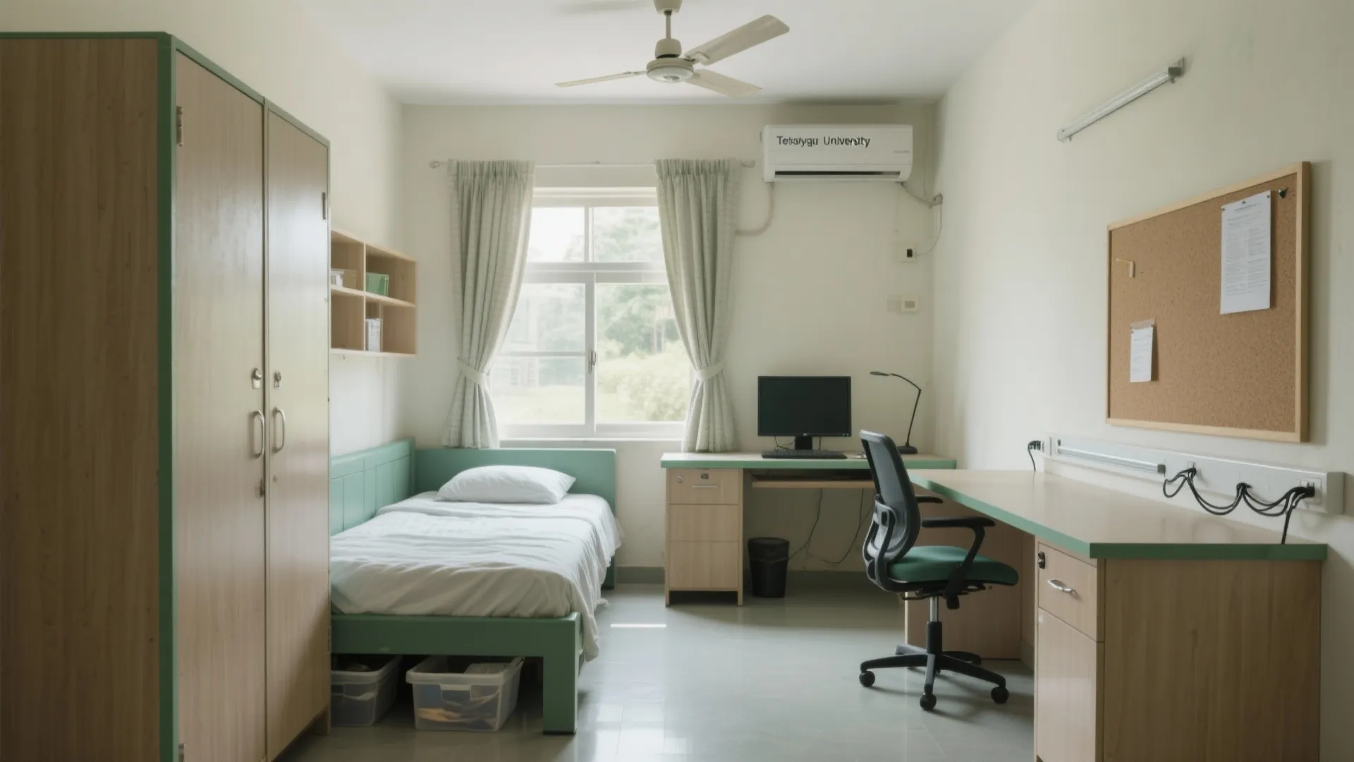 Tezpur University Hostel Rooms: A Comprehensive Guide: 1 Minute to Discover Everything About Tezpur University’s Student Housing