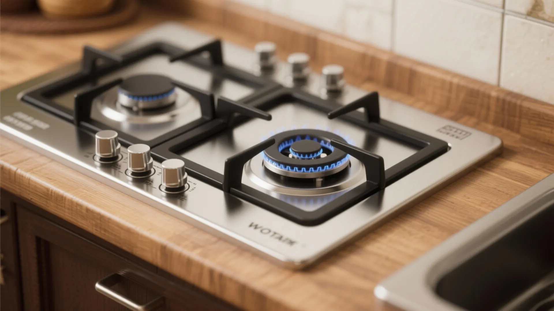 Tip 8: Use a Compact Gas Stove