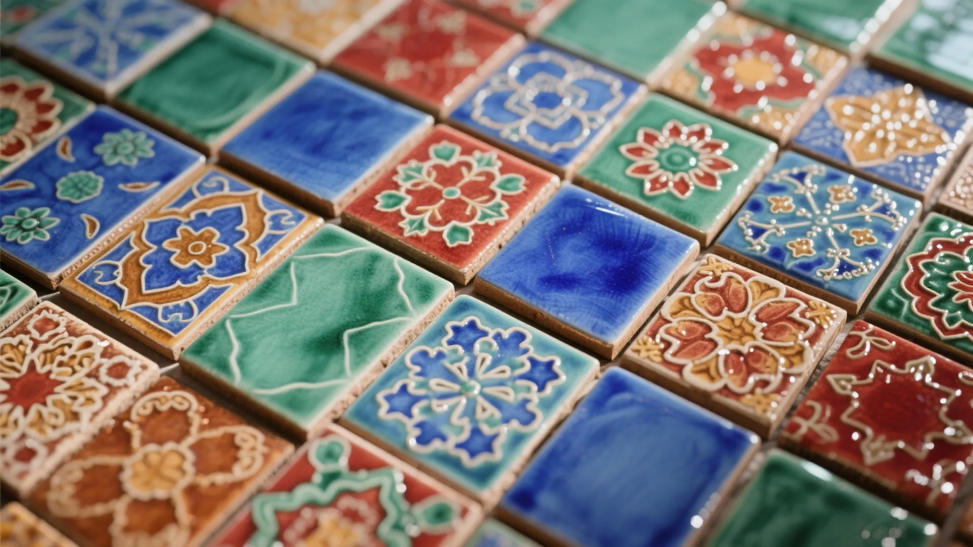 Tip 2: Add Handmade Tiles
