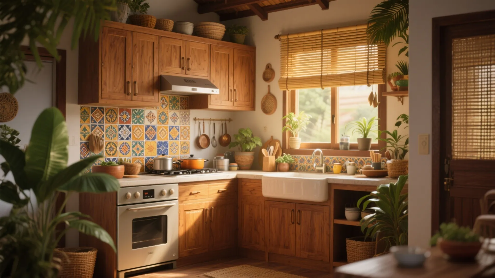 Inspiring Thai Kitchen Ideas: Transform your cooking space with these Thai-inspired designs