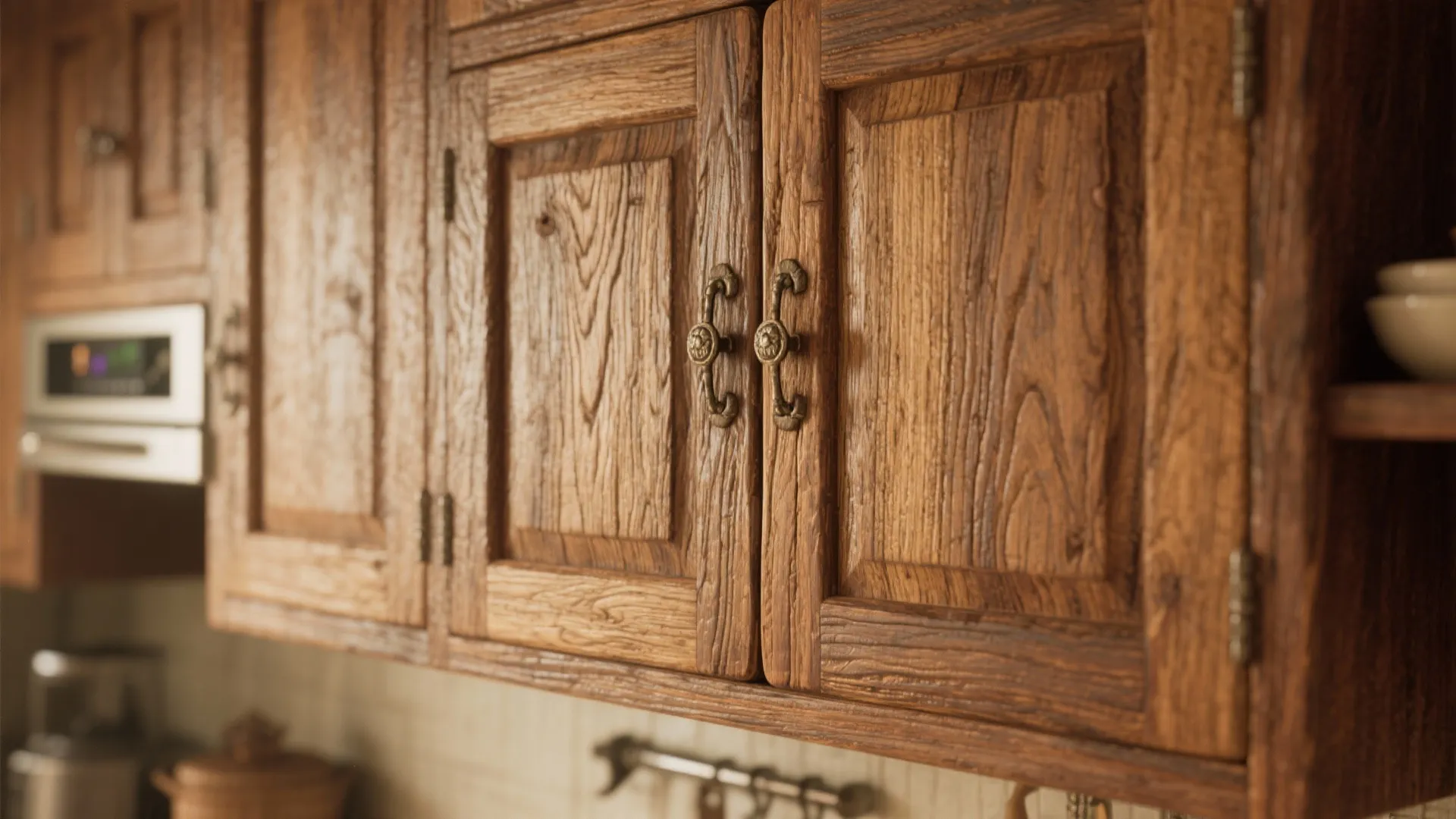 Tip 1: Embrace Natural Wood Tones