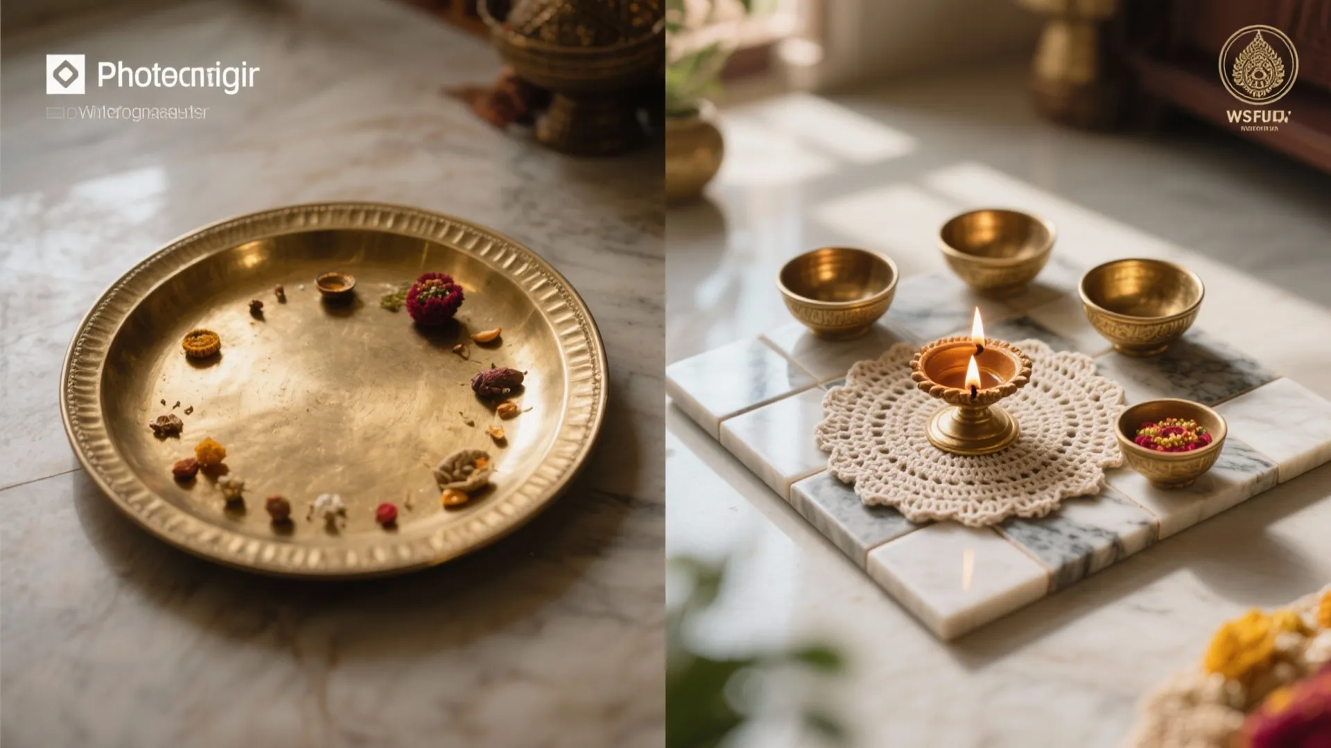 Handmade Textures & Personal Symbols