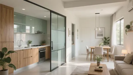 2 BHK Apartments in Thane: 5 Smart Design Ideas