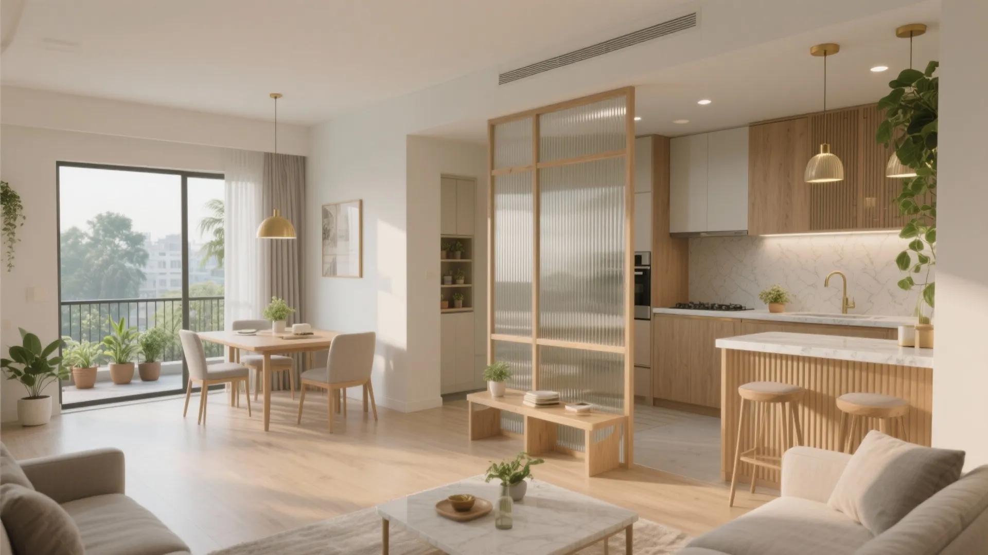 5 Smart Design Ideas for a 2 BHK Flat in Thane West: A senior interior designer’s real-world playbook for small-space living in Thane West—practical, stylish, and data-backed.