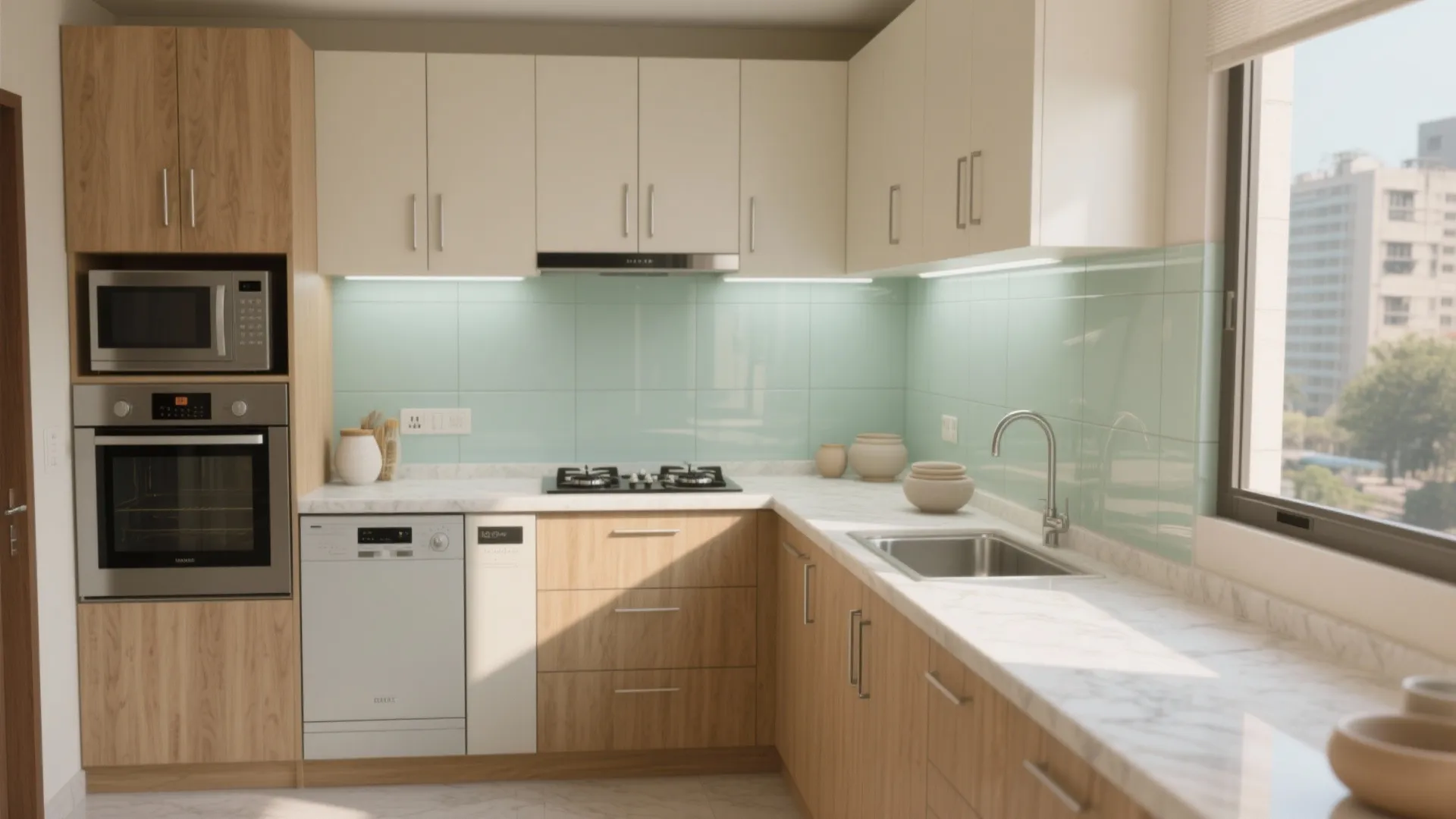 2 BHK Apartment in Thane: 5 Smart Kitchen Design Ideas: My real-world playbook to optimize a 2 BHK kitchen in Thane—5 proven ideas with costs, tips, and SEO-friendly insights