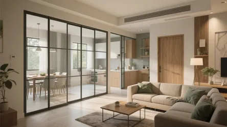 3 BHK Flats in Thane: 5 Smart Design Ideas