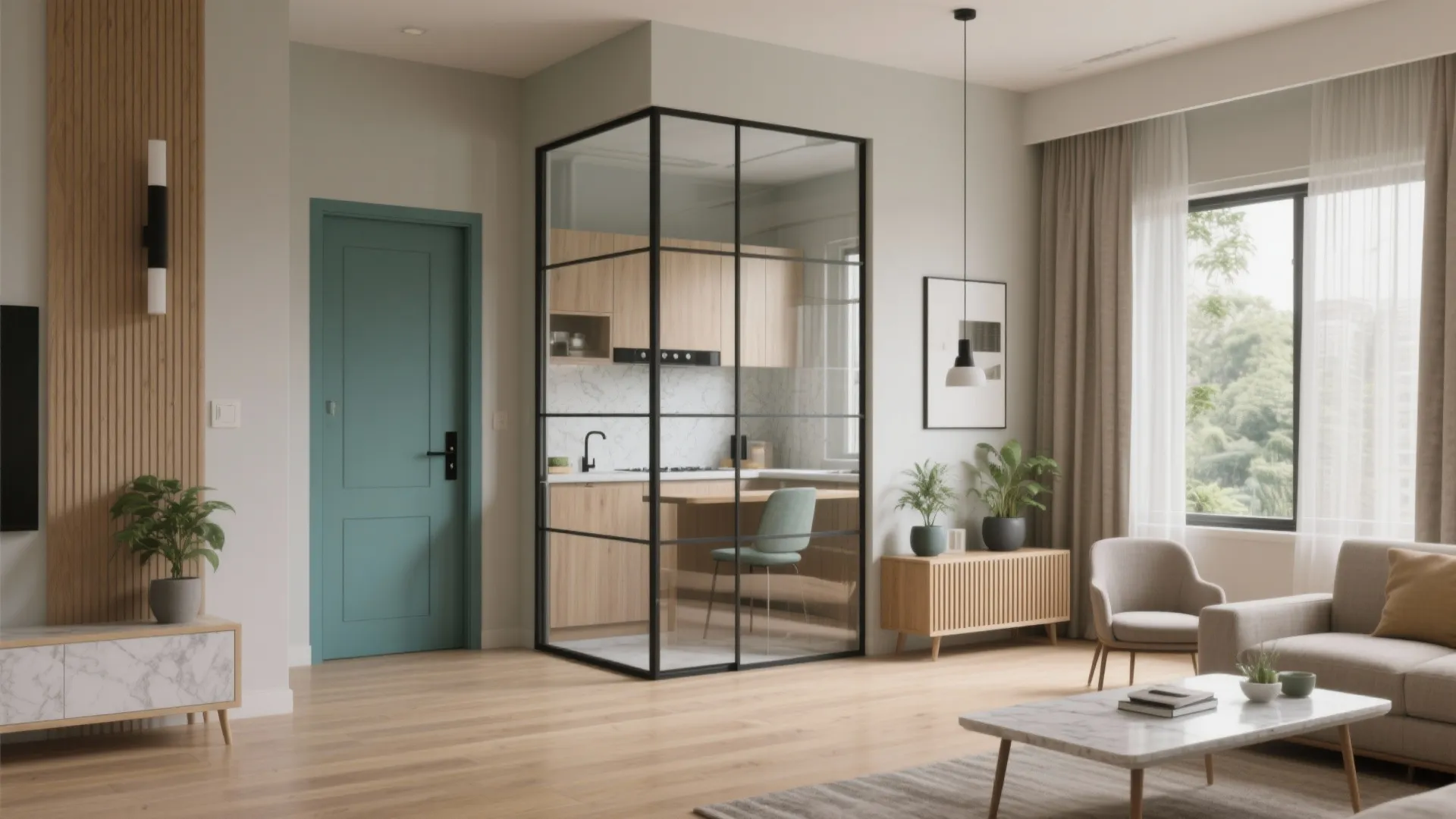 5 Smart Ideas for 3 BHK Flats in Thane Under 1.5 Crore: A senior interior designer’s playbook to make every square foot work harder in Thane’s 3 BHK homes—without blowing the budget