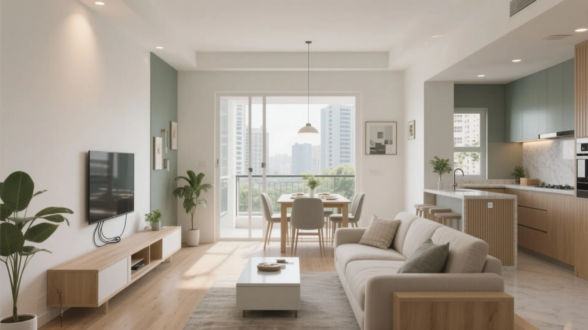 5 smart design ideas for 3 BHK flats in Thane under 1.5 crore: How I plan, style, and optimize 3 BHK apartments in Thane without blowing the budget