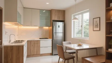 5 design ideas for a 3 BHK in Hiranandani Estate