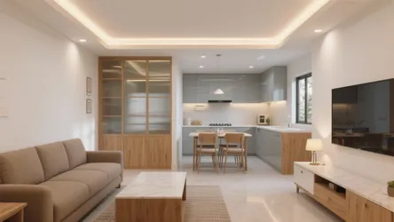 3 BHK flats in Thane West: 5 smart design ideas