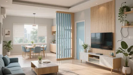 5 smart ideas for a 4 BHK flat in Thane