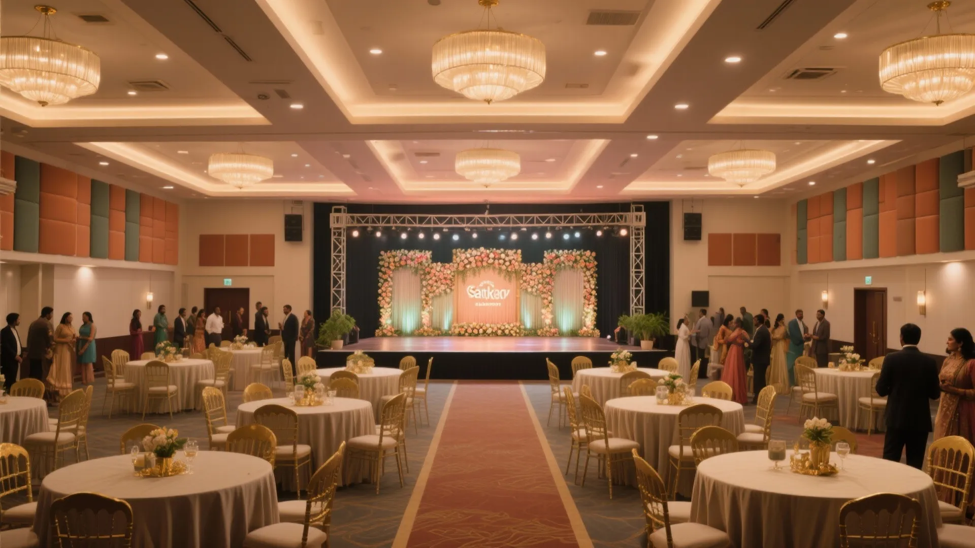 Satkar Residency Thane Banquet Hall: Ultimate Guide for Events: Fast-Track Guide to Booking and Decorating the Satkar Residency Banquet Hall in Minutes