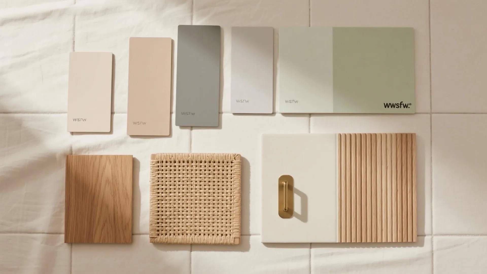 Light, Color, and Materials that Make Rooms Feel Bigger