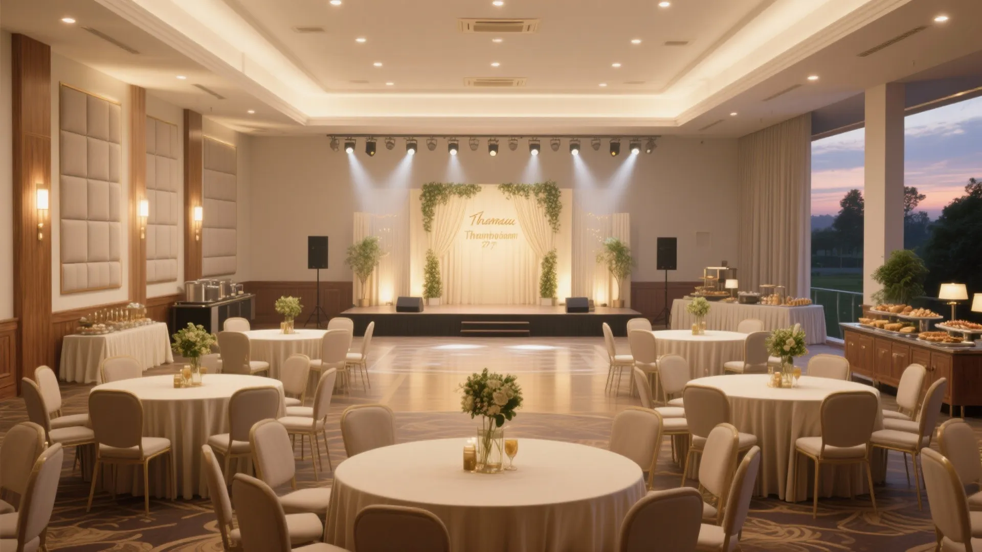 Celebration Hall Thane: Your Guide to Event Venues: Fast-Track Guide to Booking the Perfect Celebration Hall in Thane