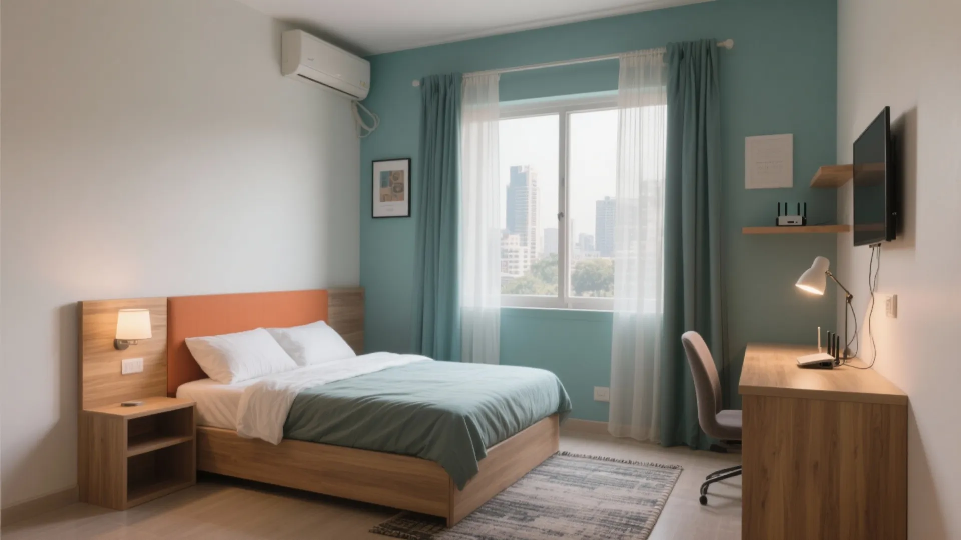 Room on Rent in Thane West: Quick Guide for Smart Renters: 1 Minute to Find the Best Room on Rent in Thane West