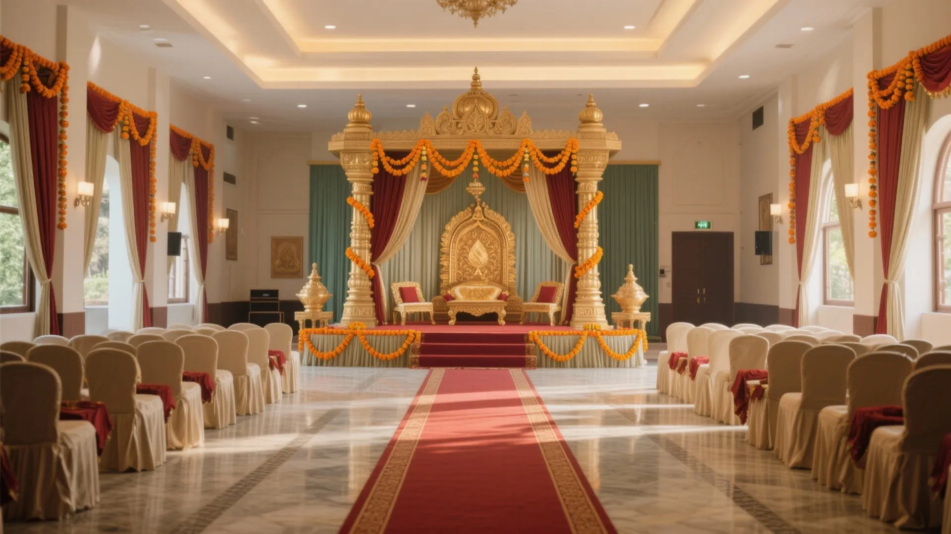Best Thanjavur Marriage Hall List for Your Dream Wedding: 1 Minute to Discover Top-Rated Thanjavur Kalyana Mandapams