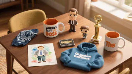 10 Fun ‘The Office’ TV Show Gift Ideas