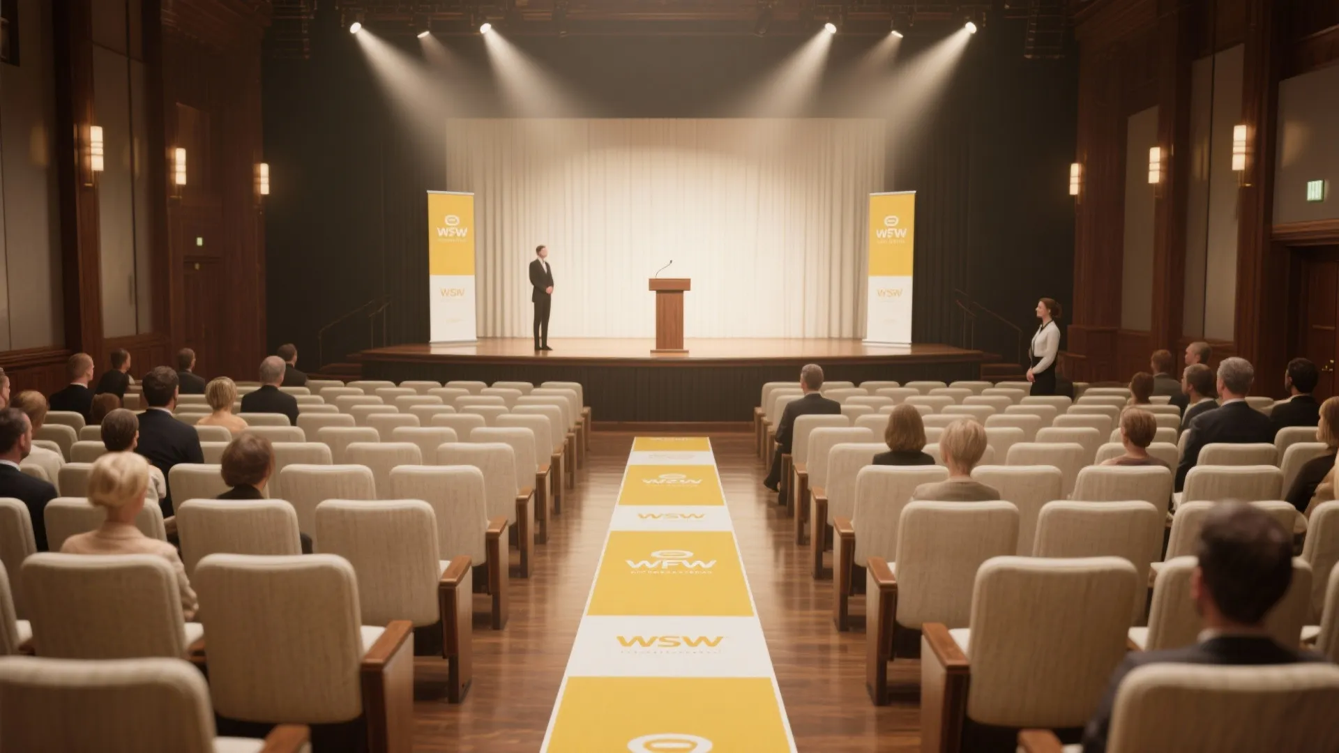 1. Theater-Style Micro Ceremony