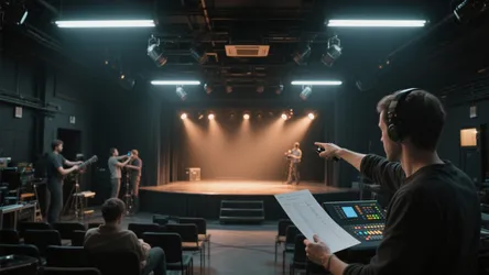 How to Get an MFA as a Lighting Designer — 5 Steps