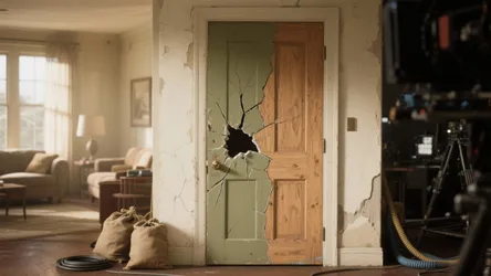 5 Forcible Entry Door Prop DIY Ideas