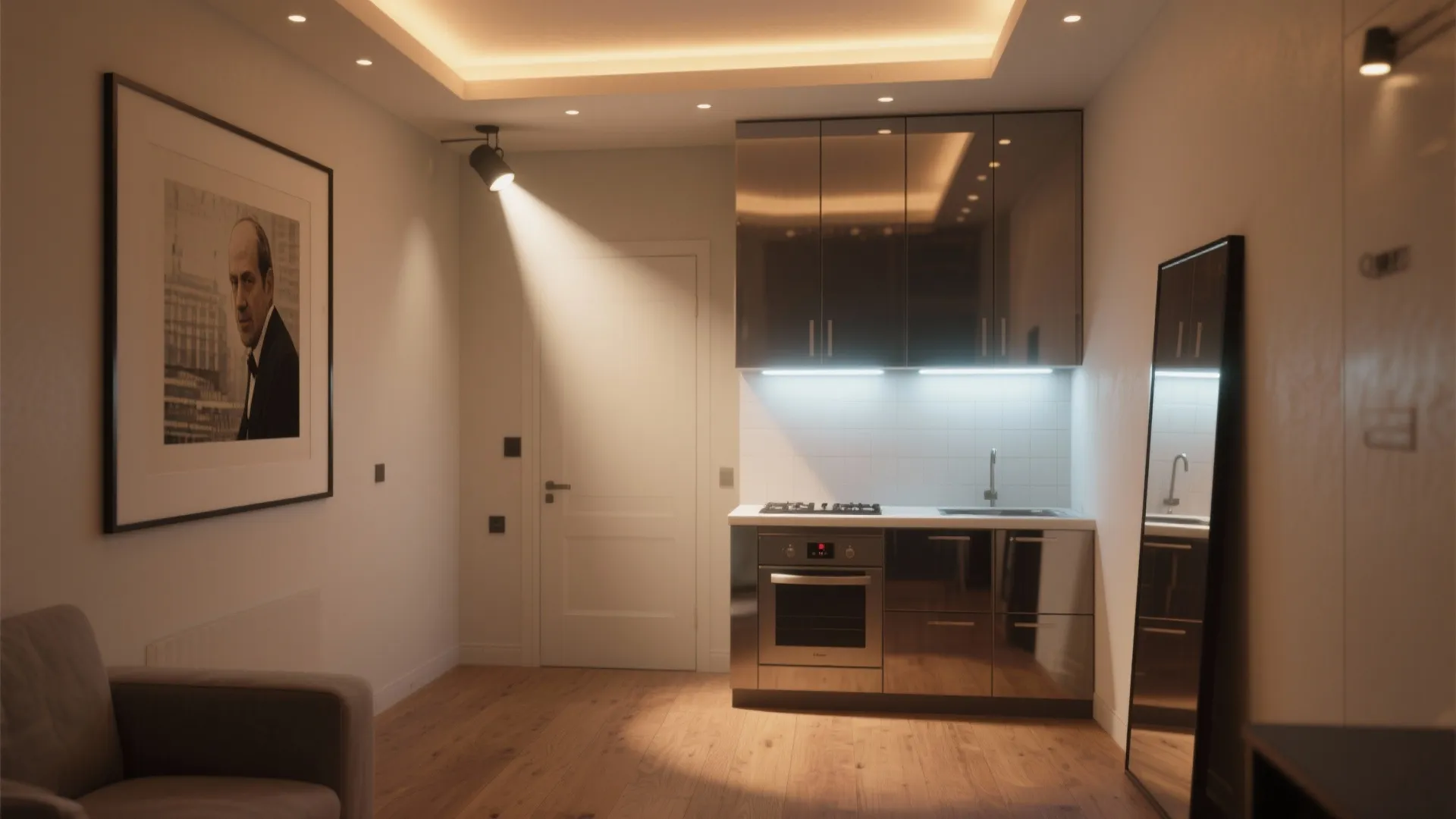 Jean Rosenthal Lighting Ideas: 5 Small Space Inspirations: How Jean Rosenthal’s lighting principles can transform compact rooms — 5 practical ideas from a veteran interior designer