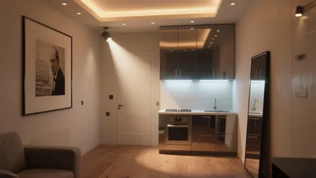 Jean Rosenthal Lighting Ideas: 5 Small Space Inspirations