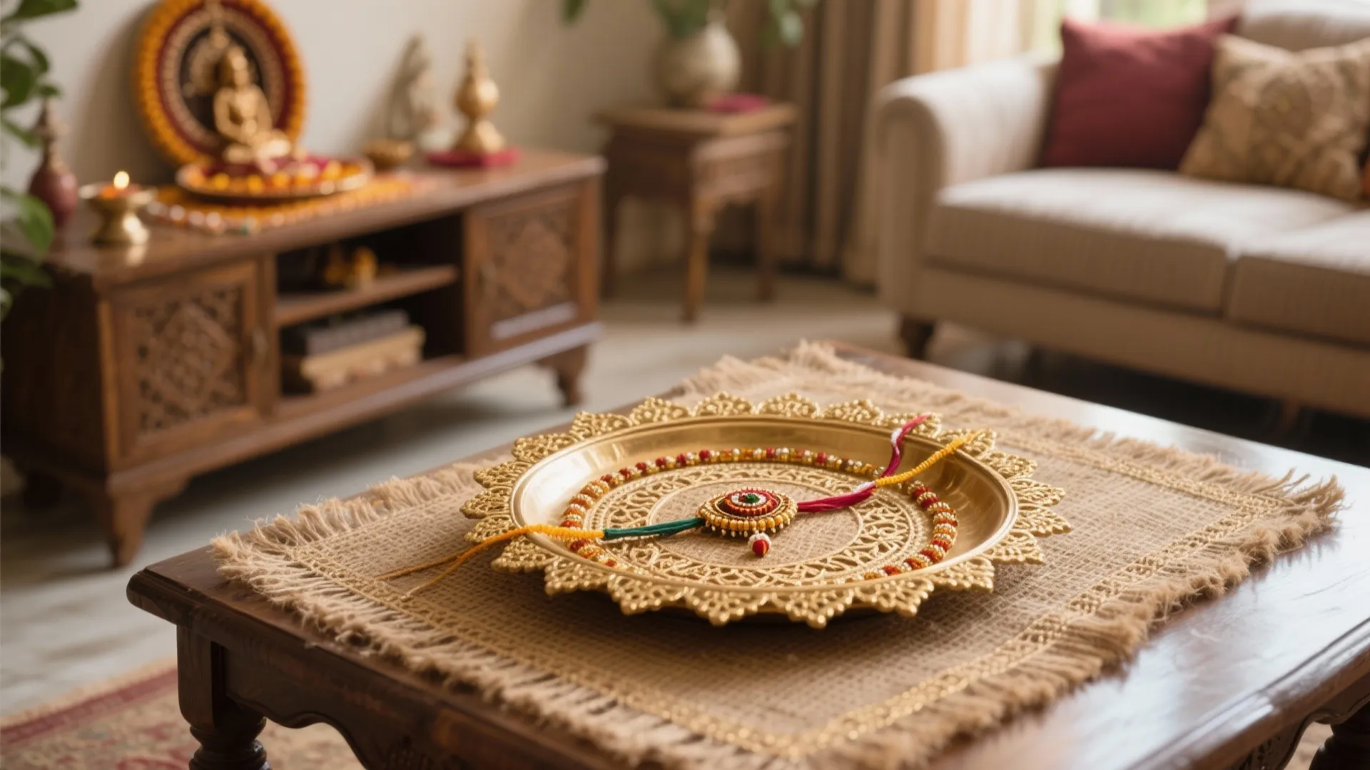 2. Theme-based Thali