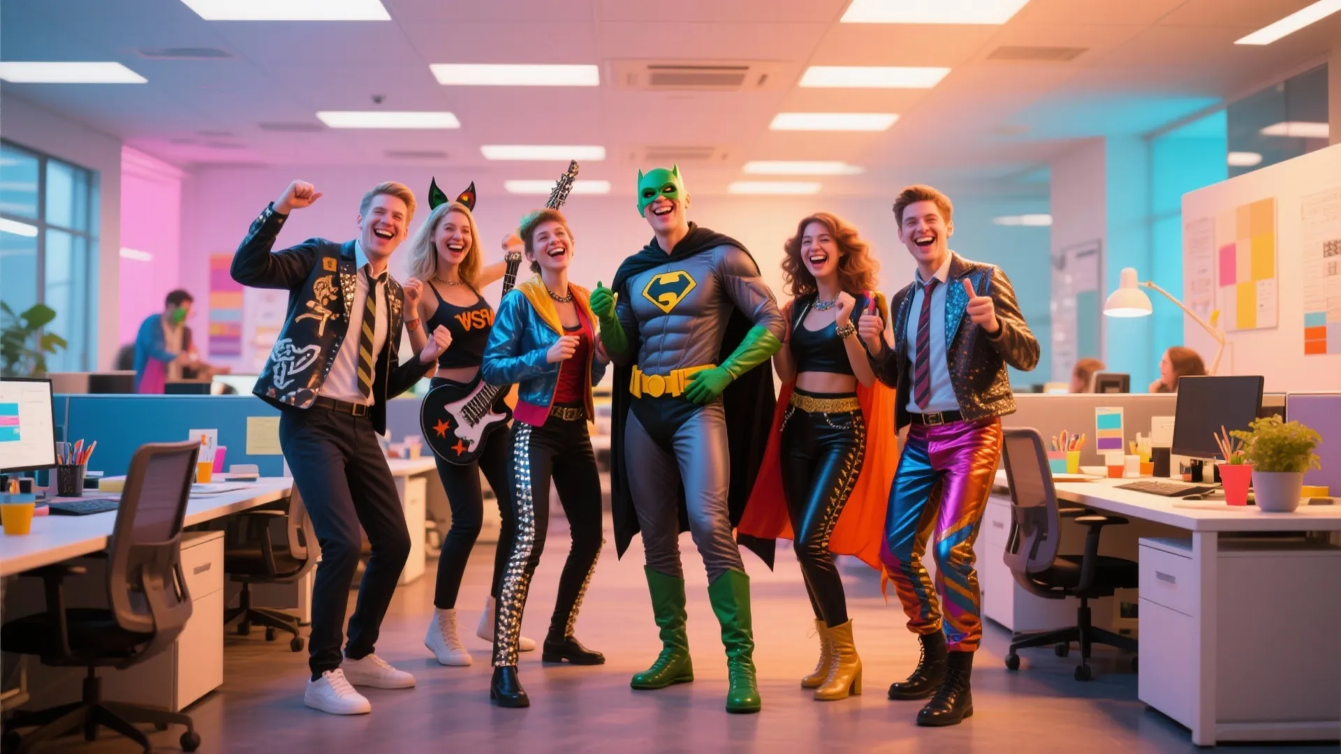 3. Theme Day Dress-Up