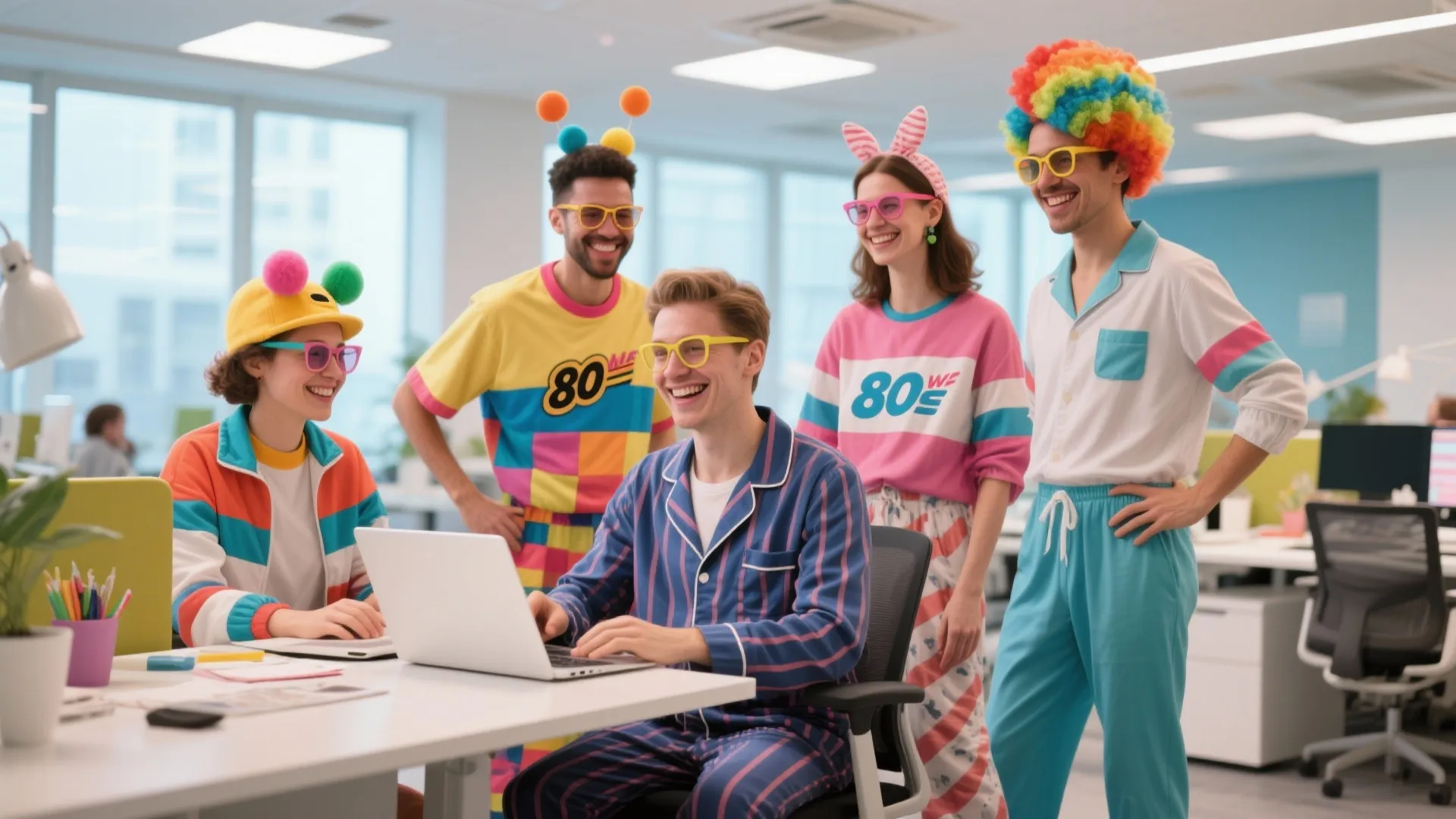 3. Theme Dress‑Up Fridays