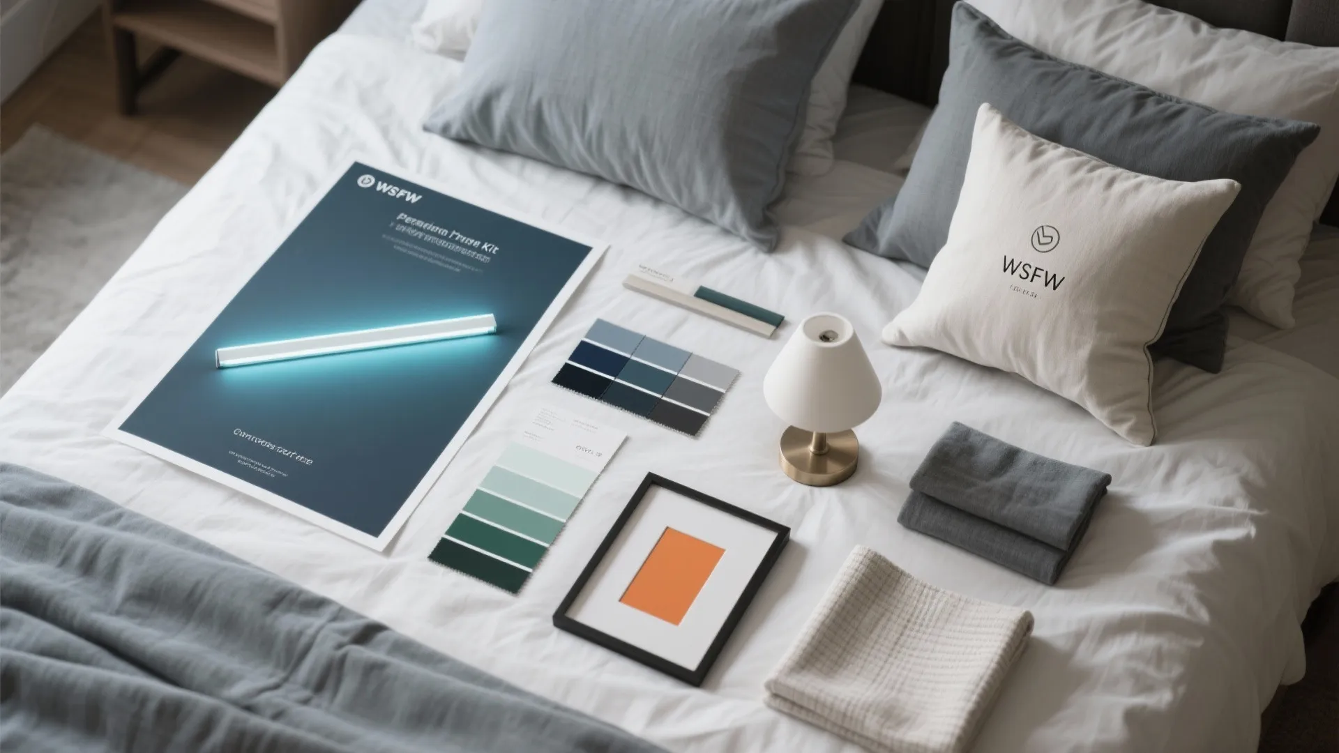 4. Personalized Color & Theme Kits