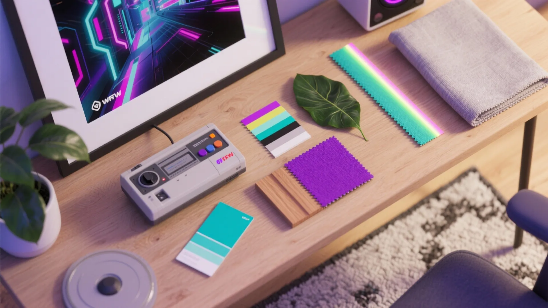 5. Theme successfully—less is more