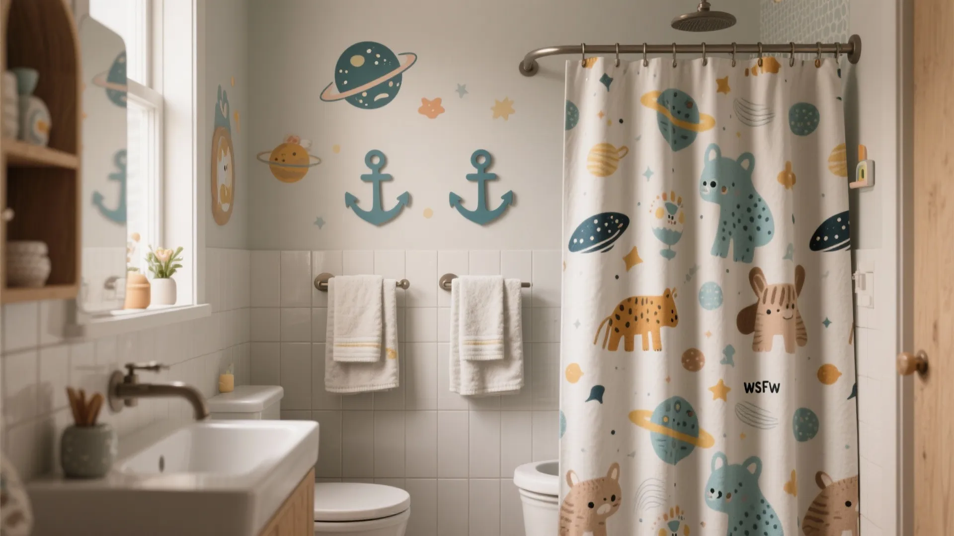 1. Theme-first: pick a simple motif and repeat it