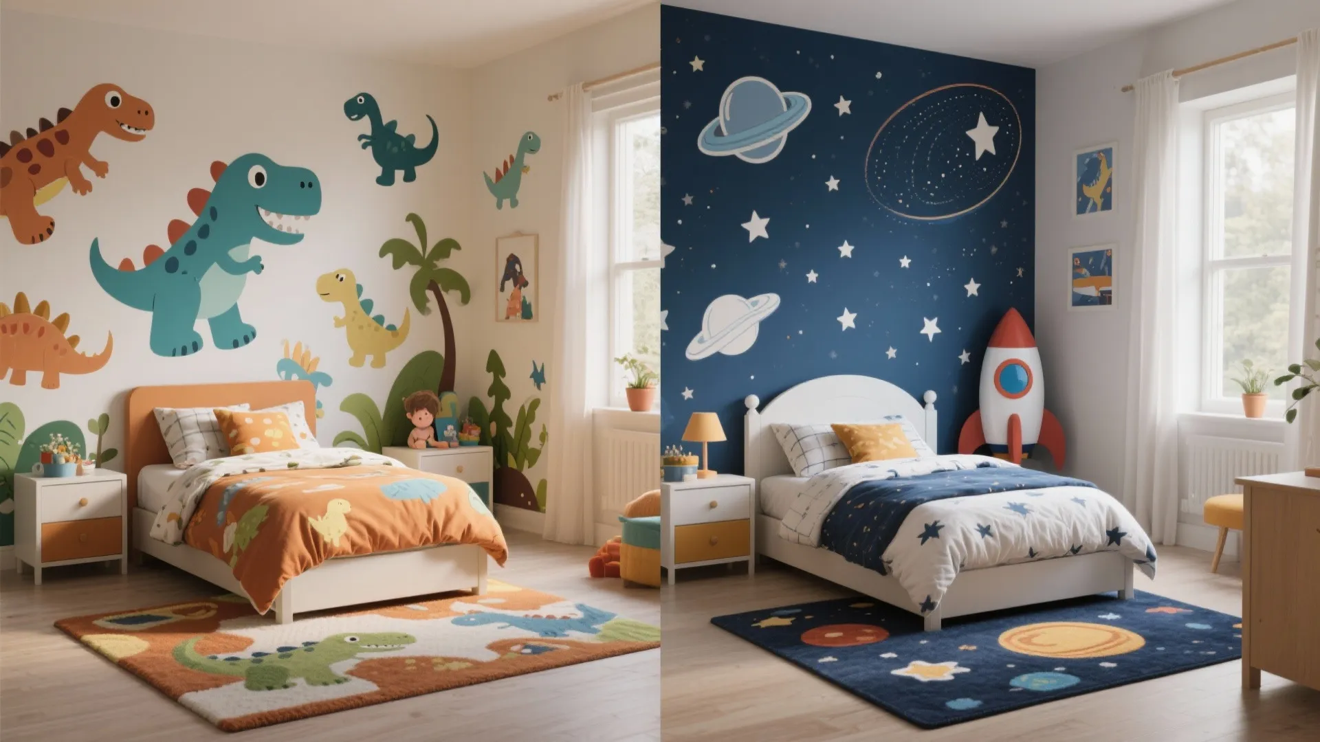 5. Themes that are easy to update