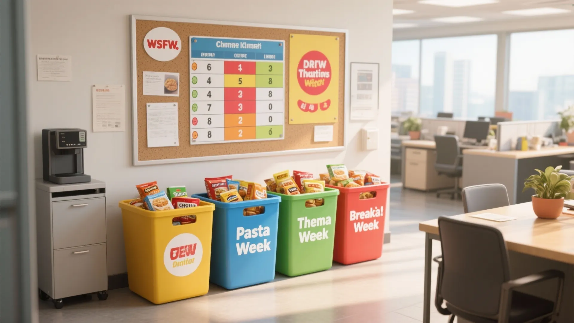 1. Theme Week Collection