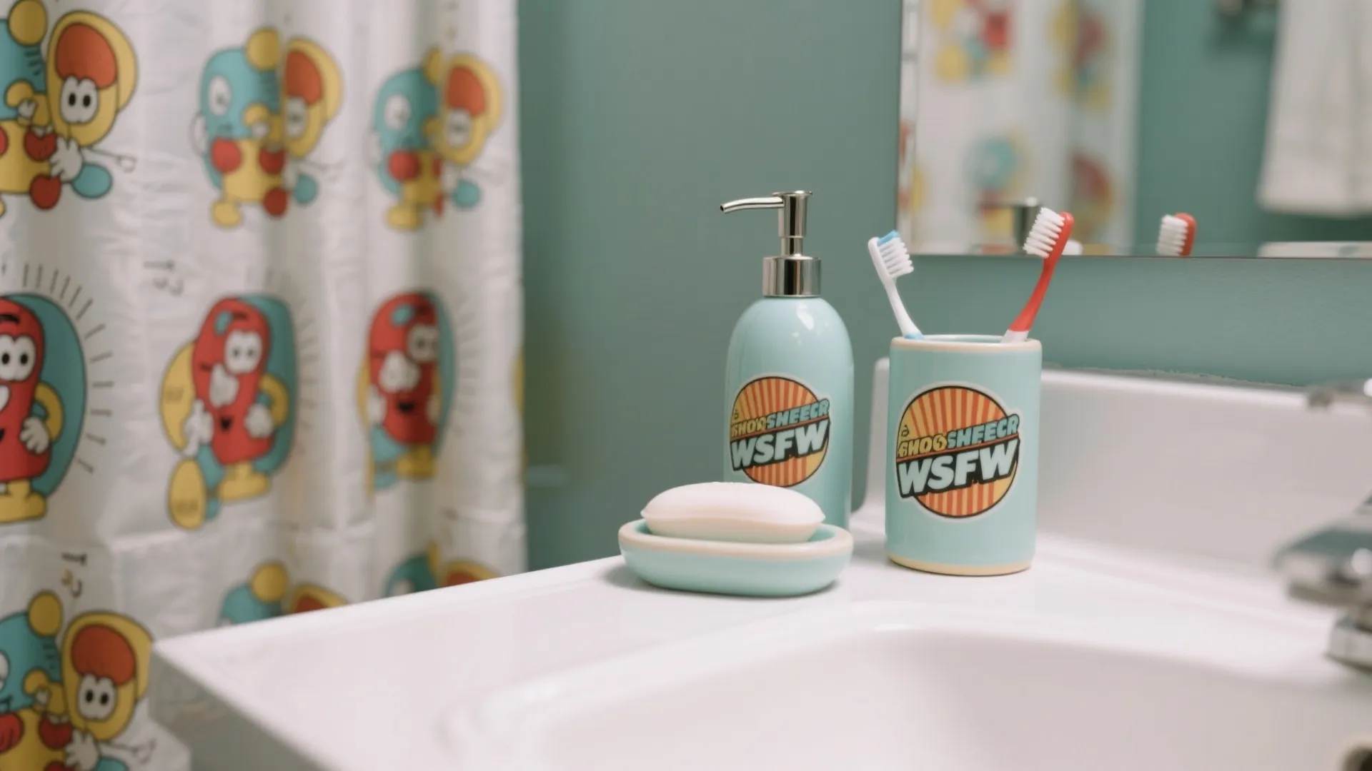 3: Themed Accessories