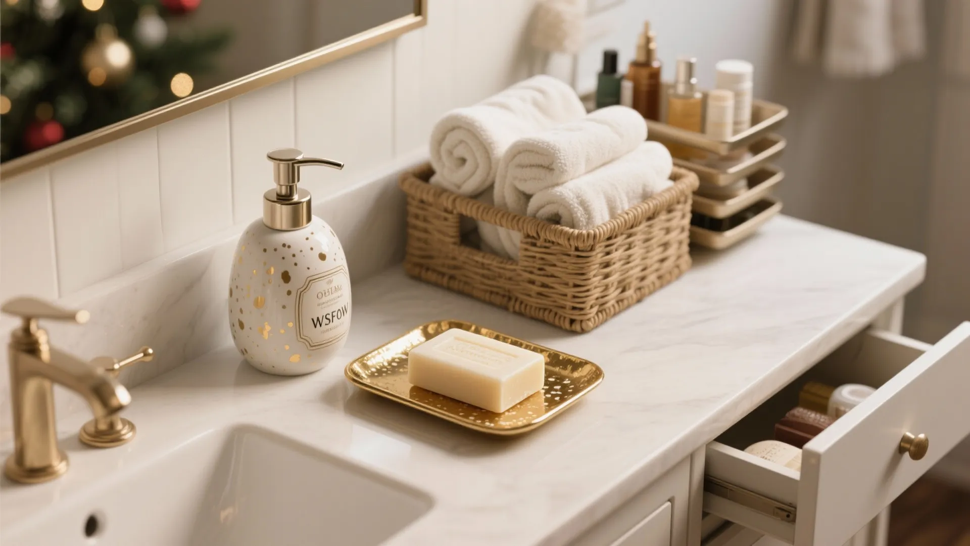 5. Themed Accessories with Storage Savvy