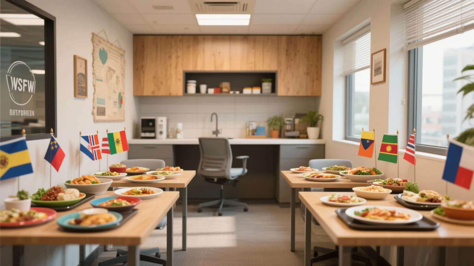 1. Themed Cuisine Challenge