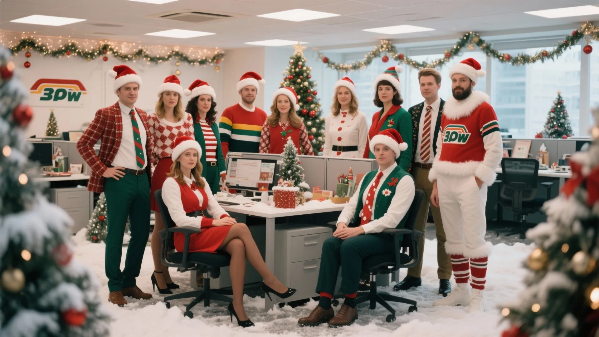 1. Themed Dress-Up Day