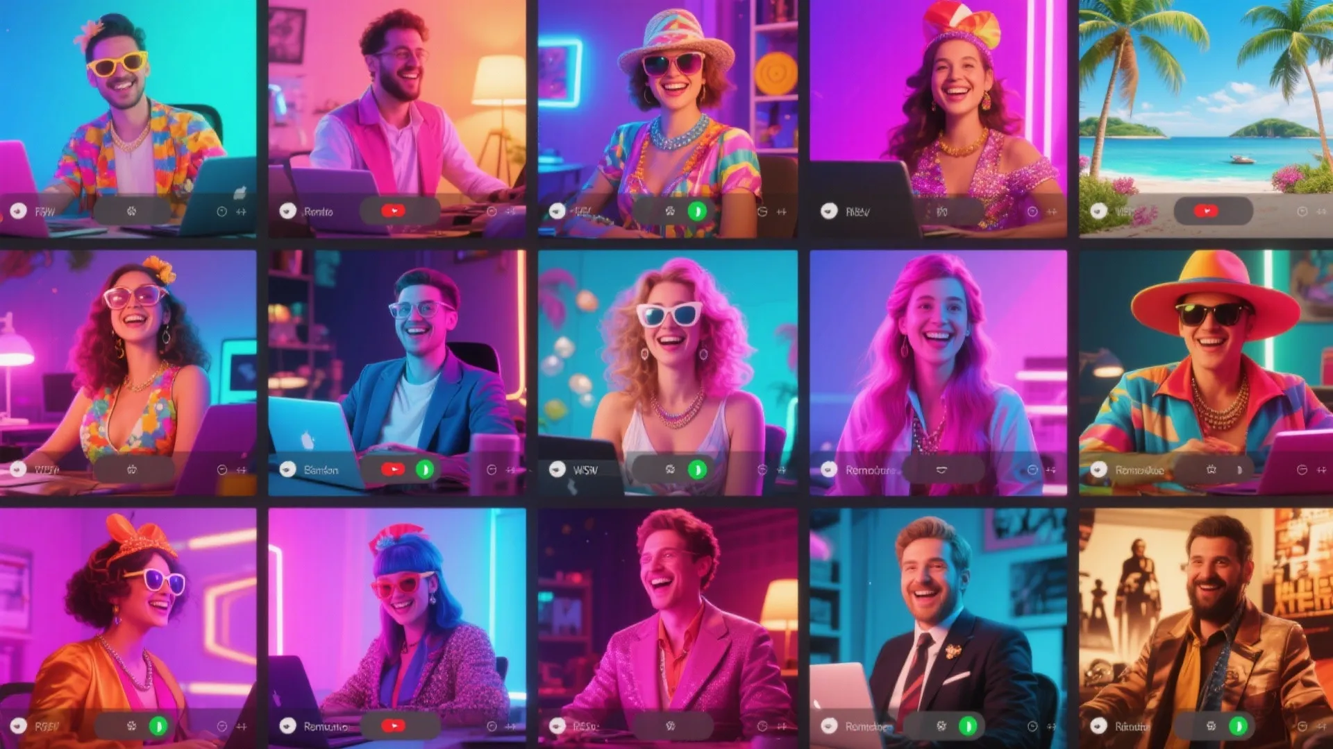 1. Themed Dress-Up Day