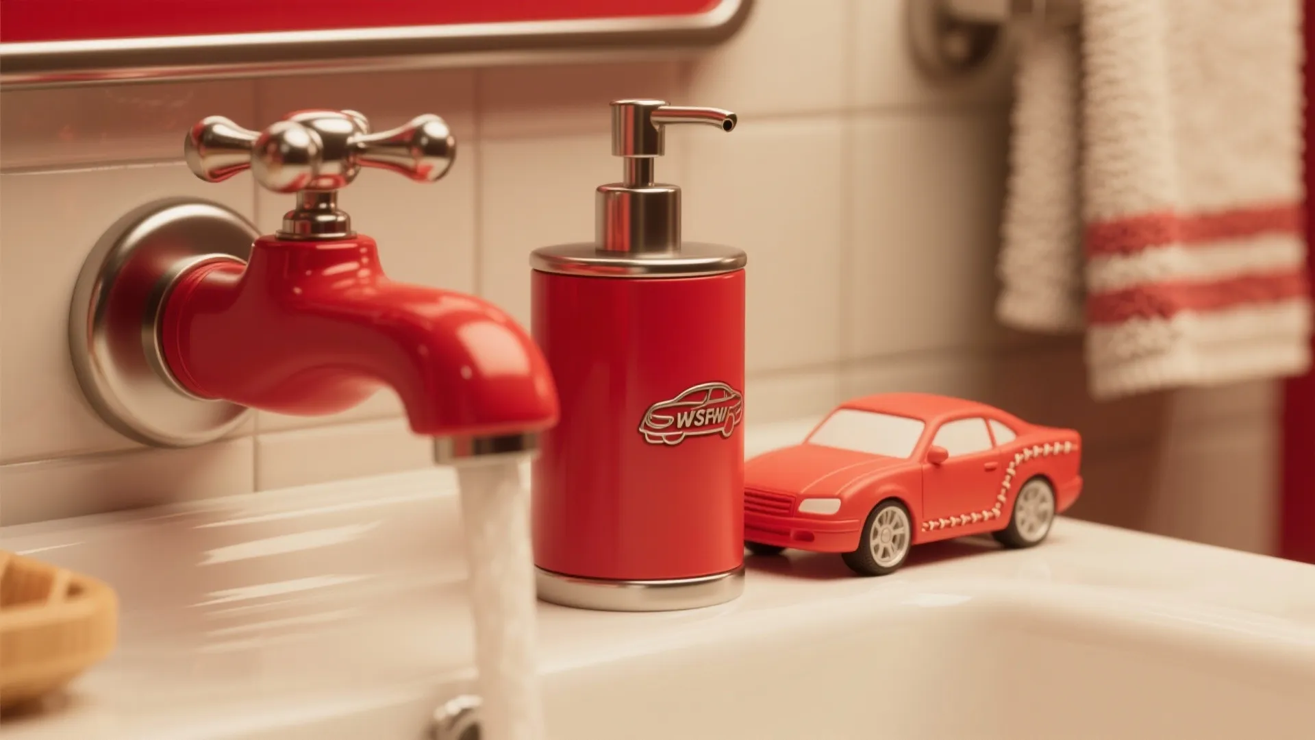 4. Themed fixtures and practical swaps